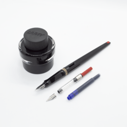 Lamy Joy negra paquete