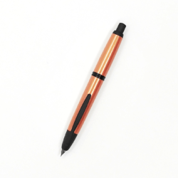 Pilot Vanishing Point Metallic naranja