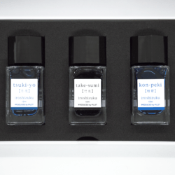 Set de tinta Iroshizuku 02